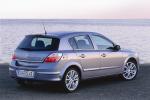 Opel Astra 2005 года